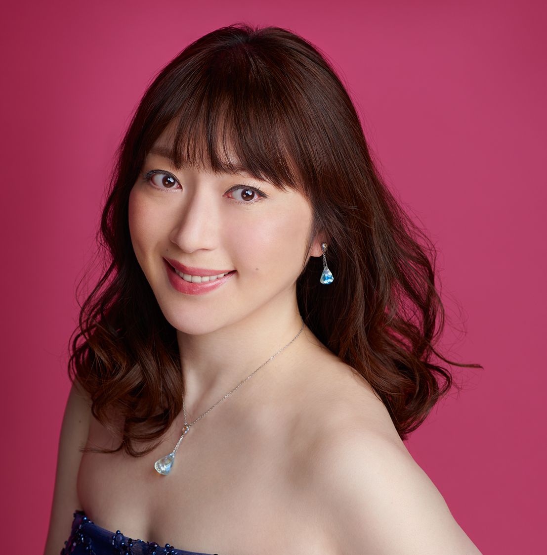 齋藤翠(S) ♪ Midori Saito｜仙台・音楽家の広場｜仙台・杜の響き