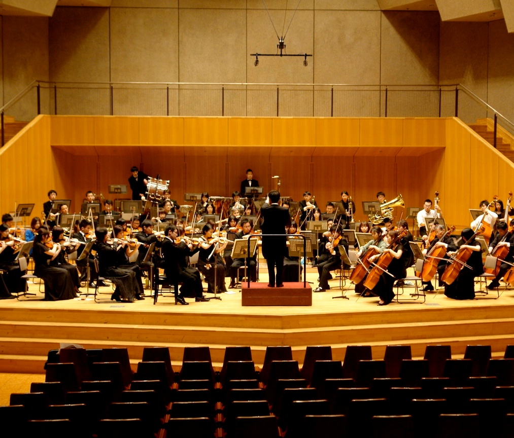 オーケストラ・ドゥ・センダイ Orchestre de Sendai｜仙台・音楽家の